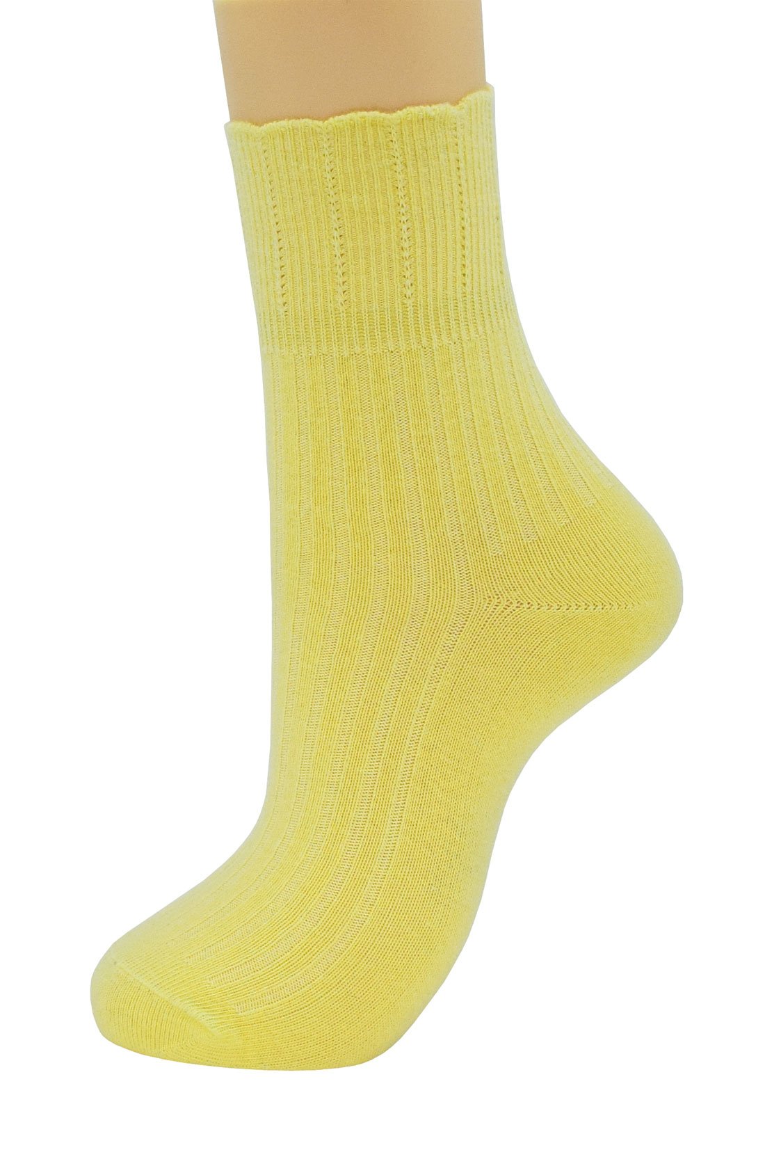 うそページ 17℃ レディース ソックス フロントスルーコットン｜靴下の岡本公式